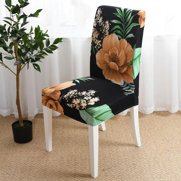 

waterproof chair cover stretch dining room covers for kitchen spandex seat case wedding el office banquet slipcovers