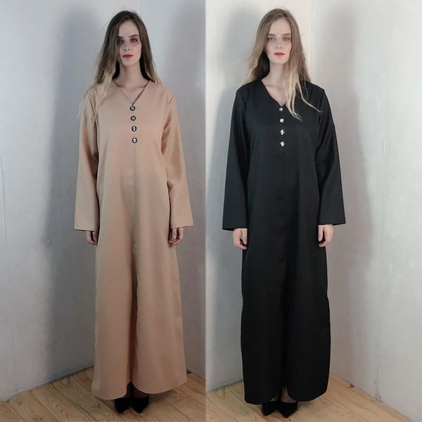 

ethnic clothing abaya dubai turkey muslim fashion hijab dress kaftan islam maxi dresses for women vestido robe musulman de mode, Red