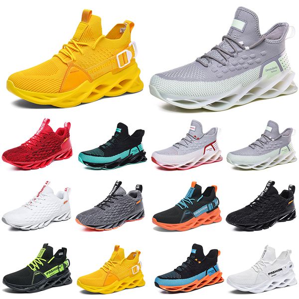 

highs quality wholesale men running shoes breathables trainers wolf grey tour yellow black khakis green lights brown bronze mens outdoors sp