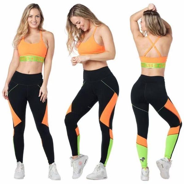

women's leggings wear pants yoga aerobics running fitness men's sports, Black