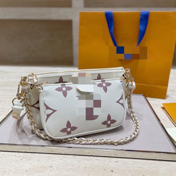 

2021 new mini mahjong messenger chain printing sub mother bag