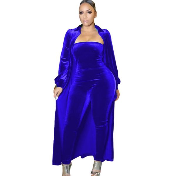 

ethnic clothing two piece set africa clothes african dashiki fashion velvet jumpsuit suit trousers super elastic party for women outfits, Red