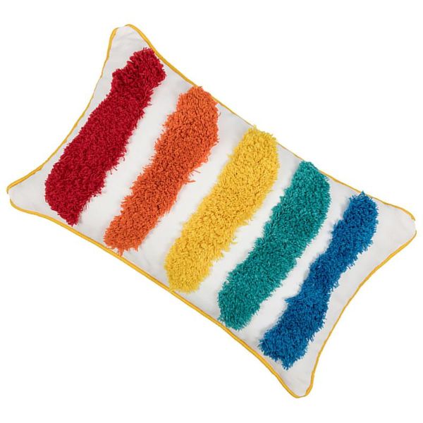 

cushion/decorative pillow 1pc tufting cover decorative pillowcase sofa throw gift