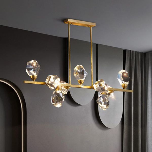 

pendant lamps modern led iron luminaire suspendu luminaria pendente lustre kitchen dining bar fixtures bedroom living room