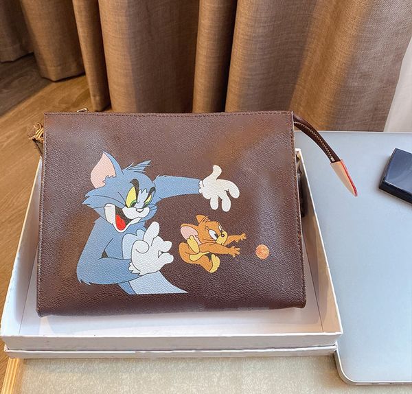 

5a+ shoulder luxury bags crossbody designer purse cross body high-quality genuine leather various styles 2 different cartoon with the origin