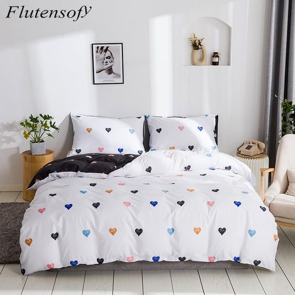 

bedding sets nordic style geometric king size set 150x200 bedclothes duvet covers bed linens quilt cover 260x230 no sheet