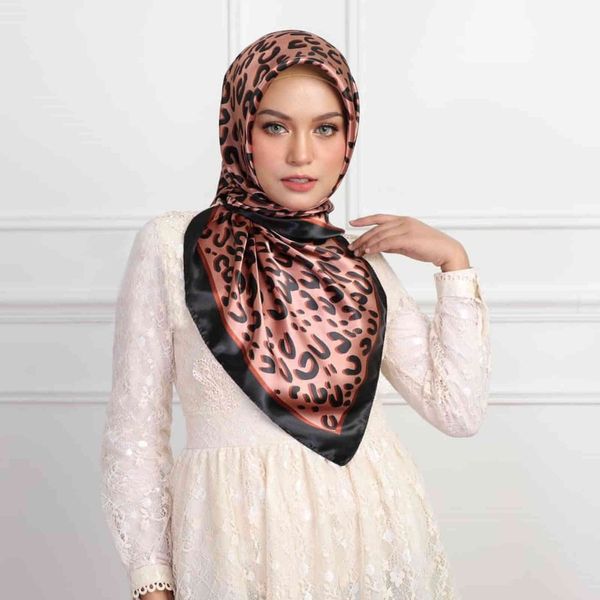 

wholale fashion hijabs scarf muslim women hijab yiwu scarf lady 90cm malaysian muslim hijab spot custom printed square scarf, Blue;gray