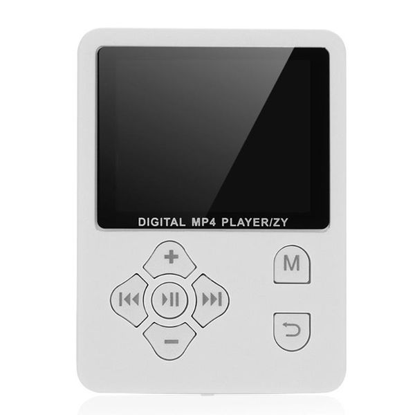 

gift ultrathin voice mini video hifi music lcd display lossless sound fm radio tf card mp3 player rechargeable meetings & mp4 players