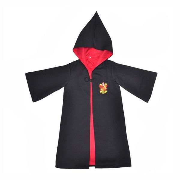 

harry potter gryffindor school uniform children's wear european code, Black;red