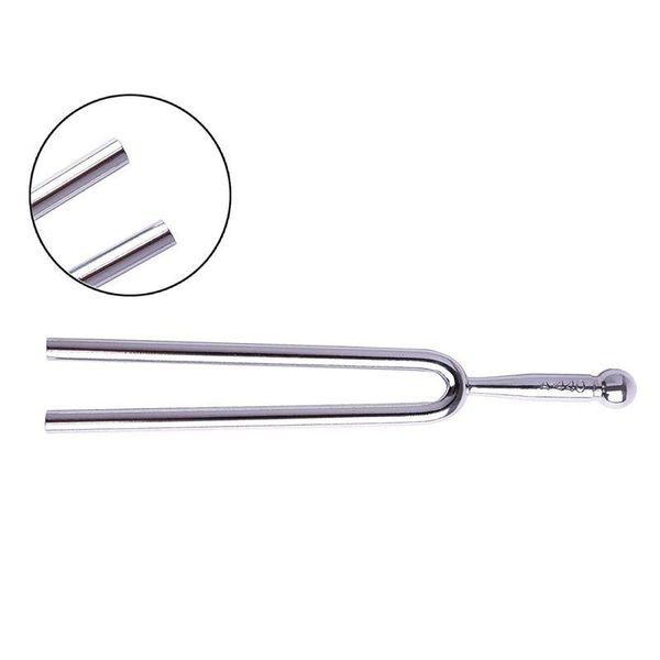

forks lber tuning fork with soft shell case, standard a 440 hz
