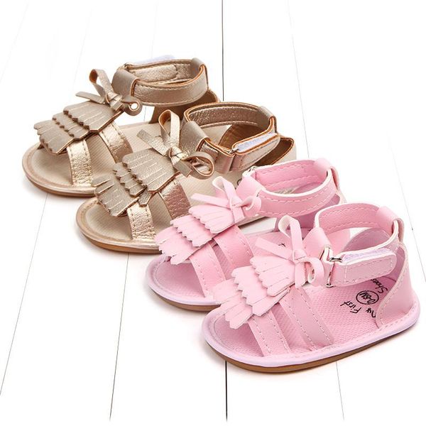 

new 1pair fashion summer baby sandals rubber shoes, kids girl shoes, Black;red