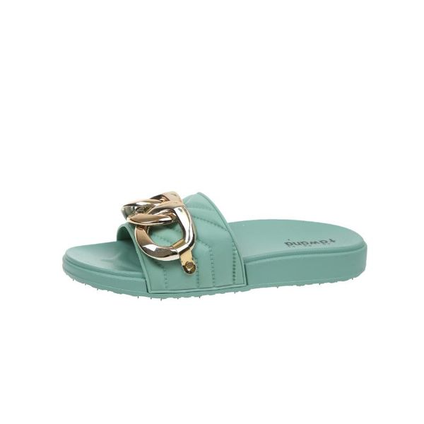 

slippers women summer shoes rivet pantofle low luxury slides massage flat 2021 designer soft basic rome fabric rubber pu casual, Black