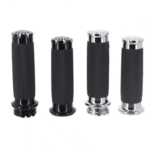 

handlebars 2pcs handlebar cover retro rsd universal modified parts 25mm hand bar pad grip compatible with sportster dyna softail touring 19