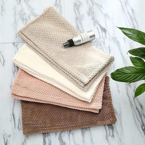 

99#70x140cm bath towels for adults thicken soft shower swimming spa sport travel microfiber large towel set