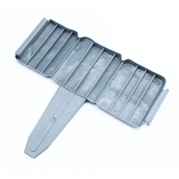 

fencing, trellis & gates 10pcs garden fence edging cobbled insert ground plastic fences lawn plant border decorations flower bed