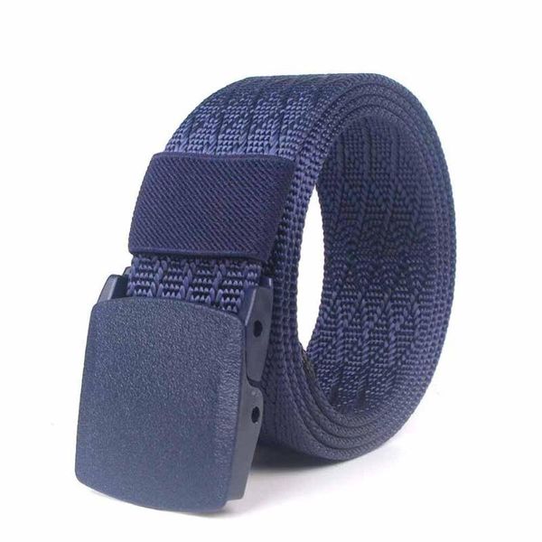 

men outdoor canvas belt hiking camping safety waist support hunting sports portable breathable tactical belts, Black;gray
