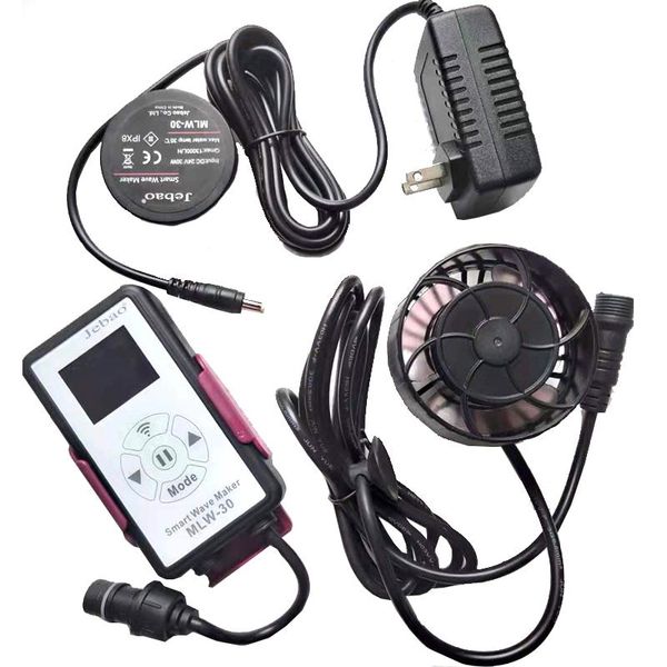 

air pumps & accessories jebao mlw series wave pump with wifi lcd display controller coral fish tank aquarium