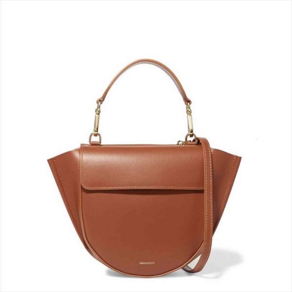 

pu leather semicicle saddle bags solid color women bag fashion purse, Red;black