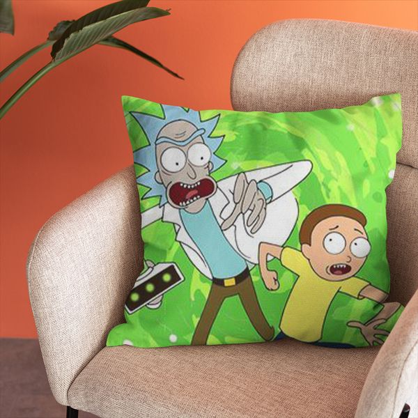 

dark character pattern pillowcase, comfortable, clean, stylish, soft and durable