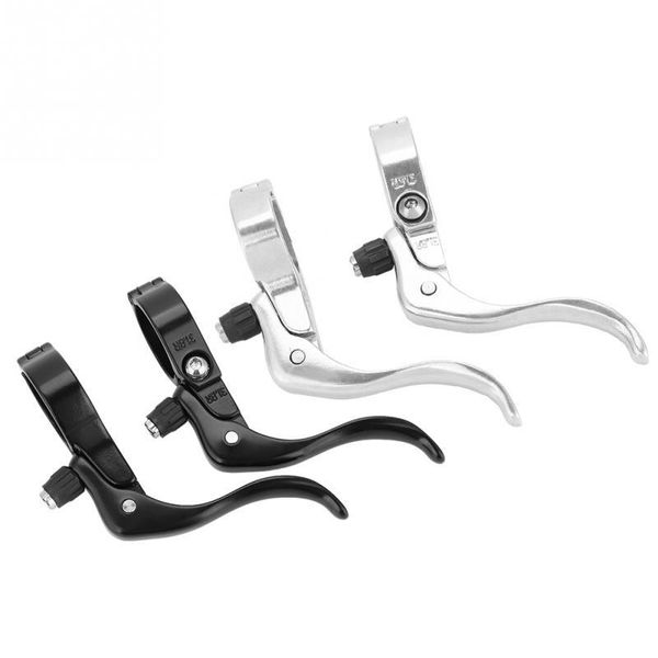 

bike brakes bicycle v-brake disc lever aluminum alloy road brake handle 31.8mm handlebar cycling accessory