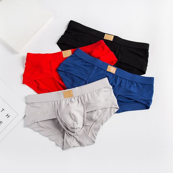 

cotton men's u-shaped/pouch underwear, at a loss, special price, Black;white