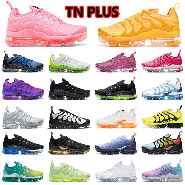 

tn plus men women running shoes trainers barely volt orange triple black royal creamsicle hyper violet bred bubblegum sunset mens outdoor hi