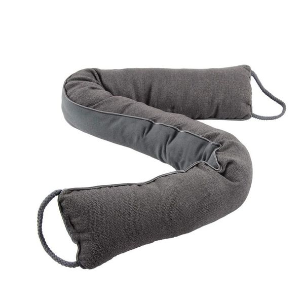 

cushion/decorative pillow door noise weather stripping doors draft ser sound proof bottom seal heavy duty reduce under guard
