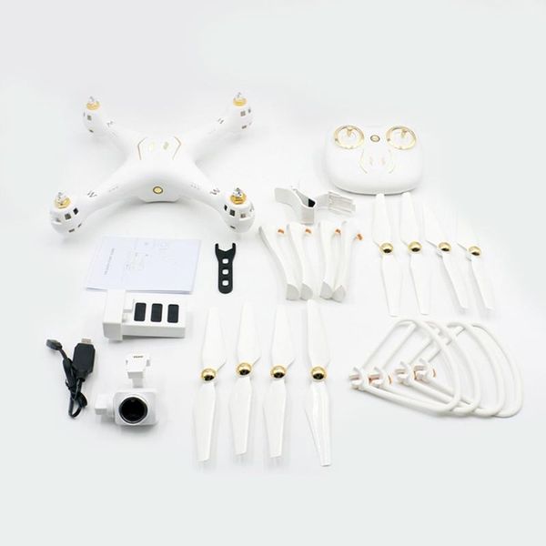 

drones atw8 2.4g drone with 1080p camera 4ch long distance rc quadrocopter built-in gps headless mode altitude hold wifi fpv