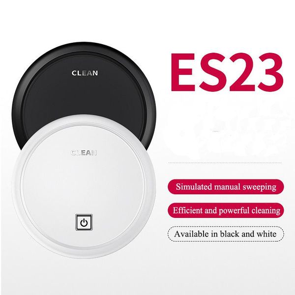 

vacuum cleaners es23 robot cleaner automatic smart wireless sweeping machine usb charging for home