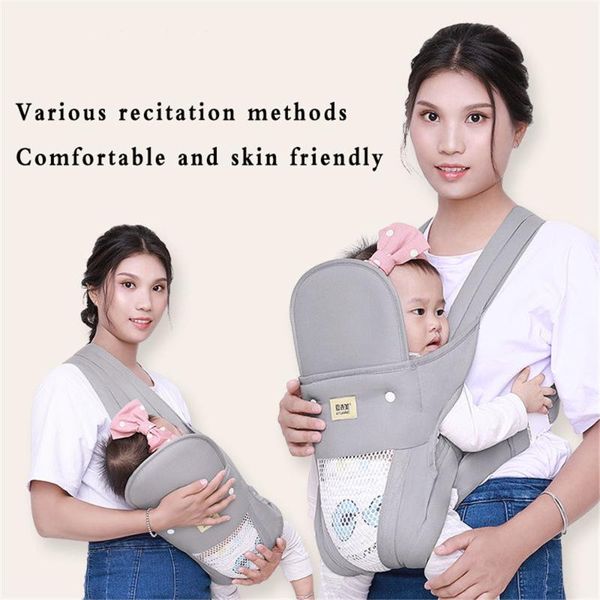 

carriers, slings & backpacks baby kangaroos sling front carry carrier backpack ergonomic bag child travel wrap waist hip seat