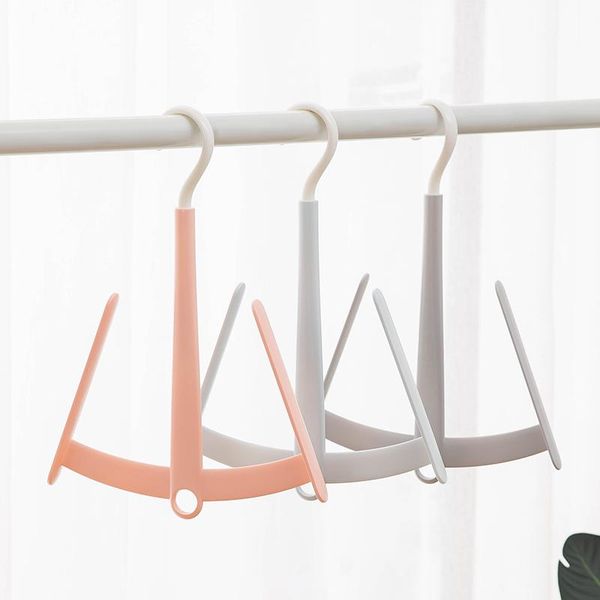

hangers & racks shoes drying rack rotatable multifunctional windproof hanging clothes hanger scarf tie hat hook balcony shoe home storage