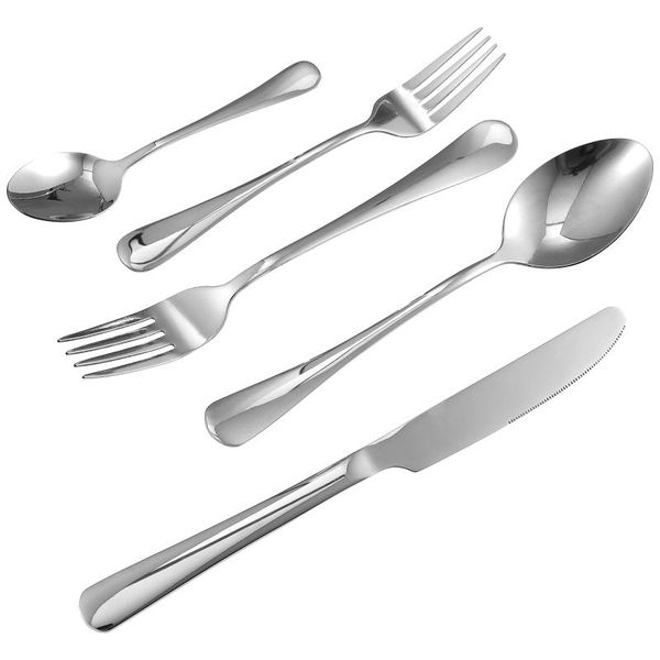 

flatware sets 1 set western household cake fork tea utensils