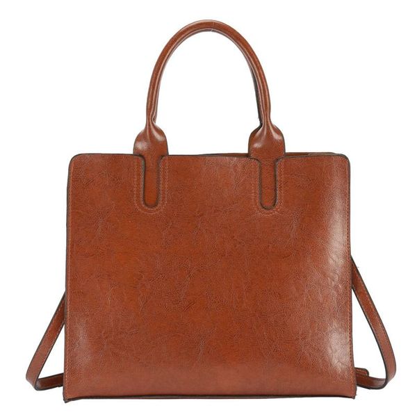 

evening bags solid pu leather handbags large women bag casual female shoulder ladies messenger