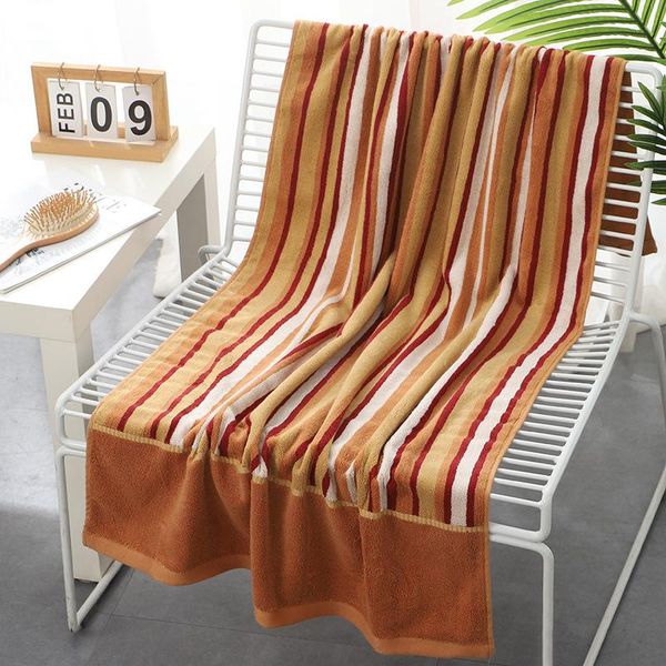 

70x140cm towel luxury super absorbent and quick-drying large bath towel-super soft el to wear