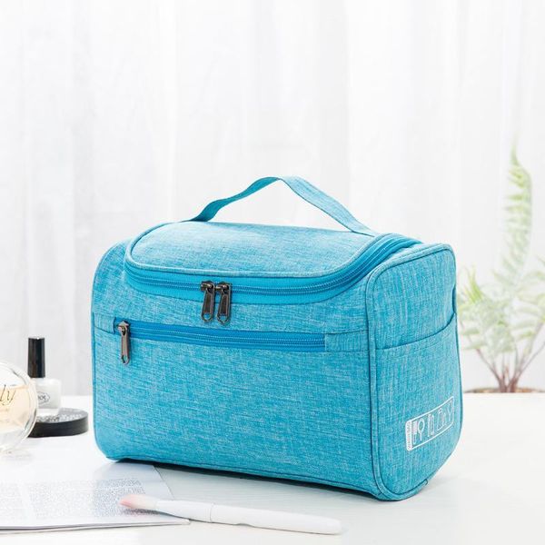 

man toiletry bag makeup travel small cosmetic bags hook case organizer wash & cases