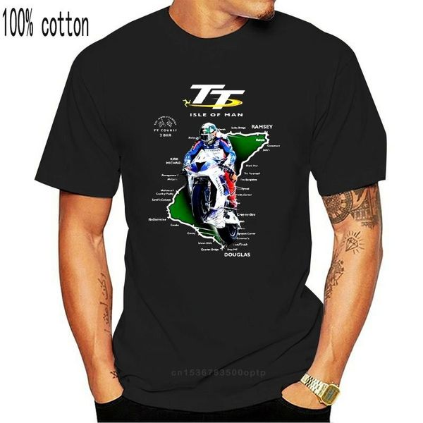 

men's t-shirts isle of man black t-shirt women tshirt, White;black