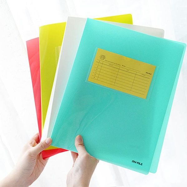

business card files selling 25329 a4my file youfan stationery wholesale candy color folder