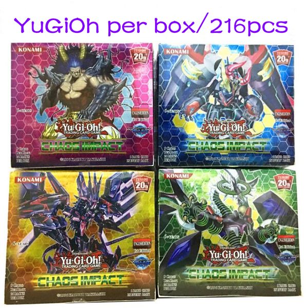 

24 bags of 261 / set yugioh battle disk card games academy arm duel board game seal description the gift cosplay humanity