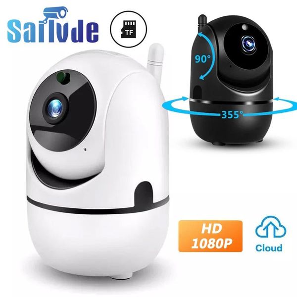 

cameras sailvde baby monitor ip camera original 1080p cloud hd wifi auto tracking security home surveillance