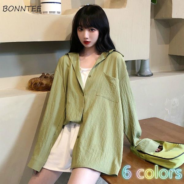 

women's jackets women vintage ulzzang minimalist summer sun protection femme single breasted outwear chic design elegant womens jacket, Black;brown