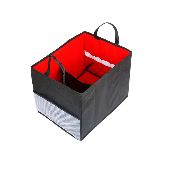 

car organizer luggage foldable trunk storage bag clamshell portable dropshopping