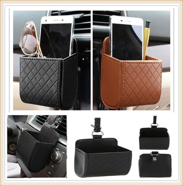 

car organizer storage bucket mobile phone rack debris bag for 530li 335i 750i 330i 325i 320si 630i x6 m6 640i 640d