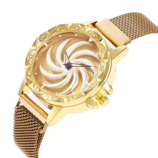

wristwatches women watches 2021 luxury diamond rose gold ladies wrist magnetic bracelet watch female clock relogio feminino jc1, Slivery;brown