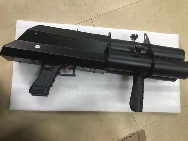 

party decoration handheld co2 confetti machine for wedding/birthday/party