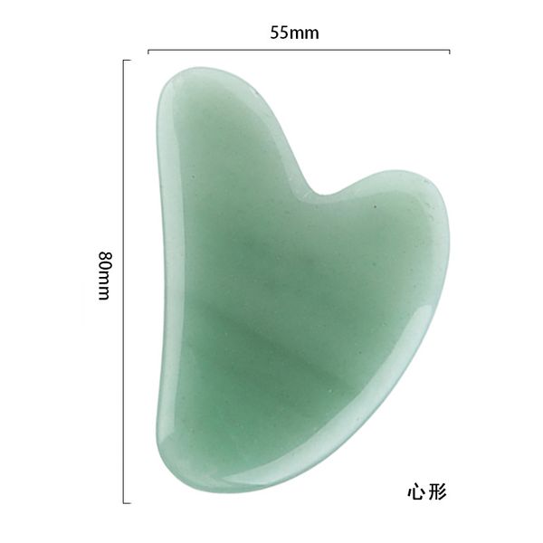 

dhl cleaning guasha massage tool scraping board scraper gua sha massager for body face arm gua-sha facial health care relaxation pain relief
