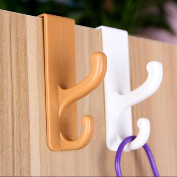 

hangers & racks door storage rack towel coat belt hanger organizer for home kitchen bathroom nov99