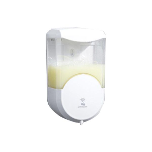 

household automatic sensor soap dispenser el high-end place smart 600ml hand washer liquid
