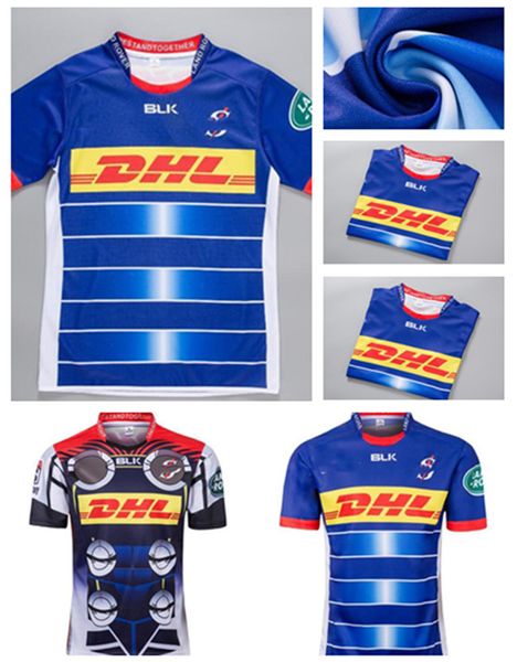 

classic2021 stormers rugby jerseys rugb y league jersey 20 21men's size s-3xl, Black;gray