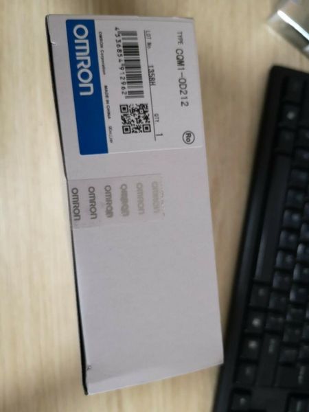 

smart home control 1pcs omron plc cqm1-od212 cqm1od212 output unit in box - *mo