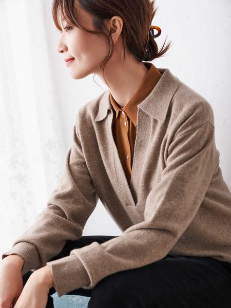 

women's sweaters cashmere sweater i' all about loose nightgowns on the outside ptm2, White;black